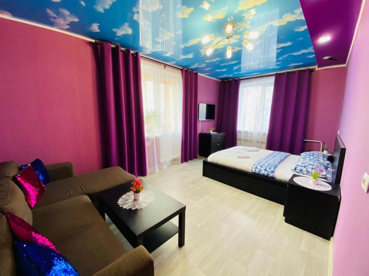 Apartment Hanaka Yaseneva 35 Μόσχα Εξωτερικό φωτογραφία